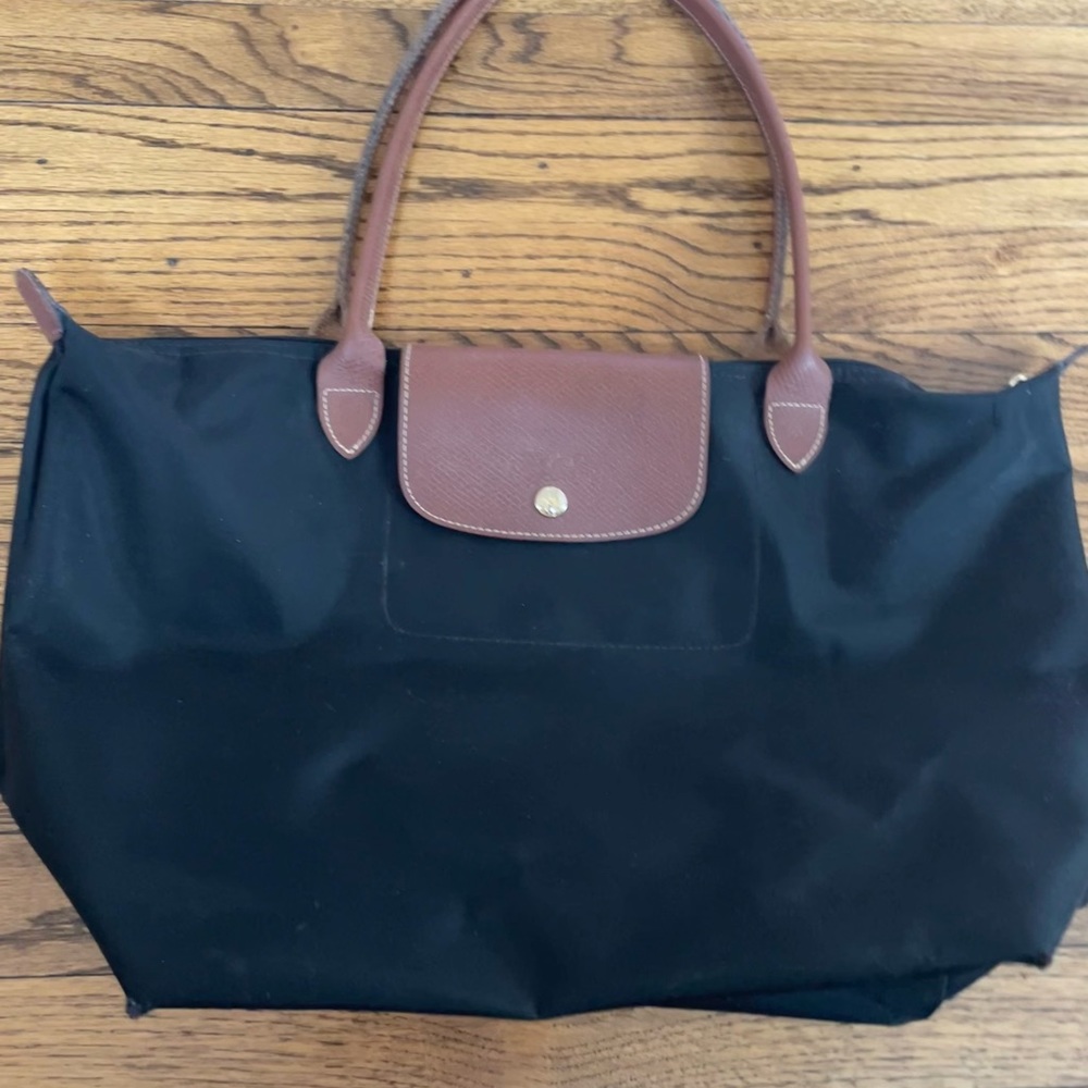 Large Le Pliage Tote